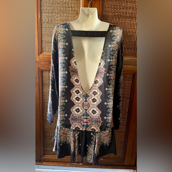 Free People drees size L - Picture 2 of 6